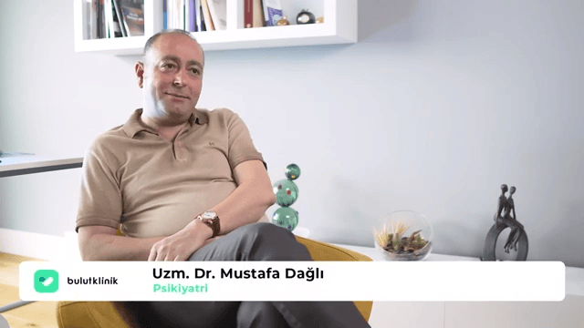 Uzm. Dr. Mustafa DAĞLI